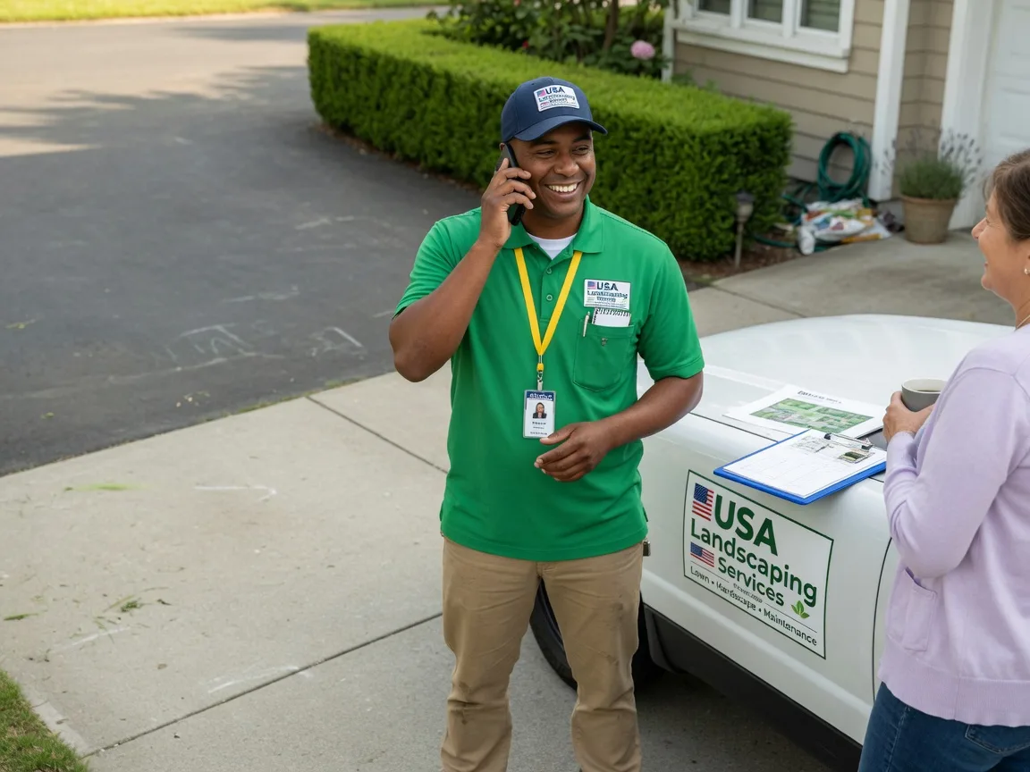 Lawn Care Killingworth, CT FAQs